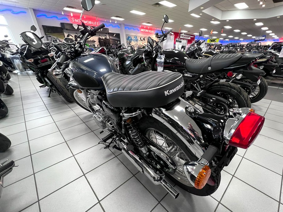 2024 Kawasaki W800 ABS