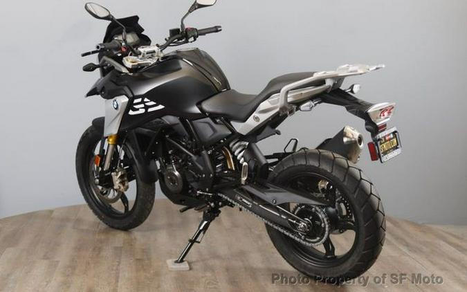 2023 BMW G 310 GS