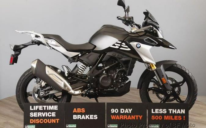 2023 BMW G 310 GS