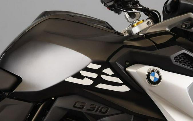 2023 BMW G 310 GS