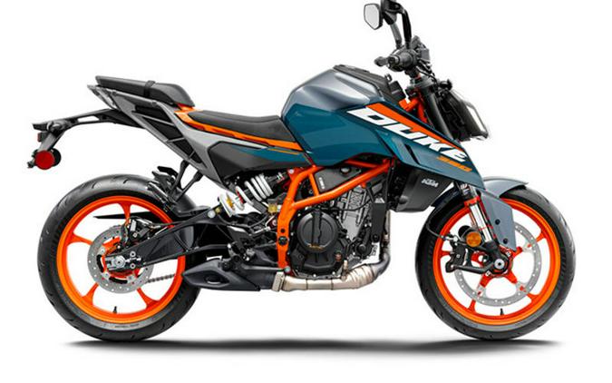 2024 KTM 390 DUKE blue-BD