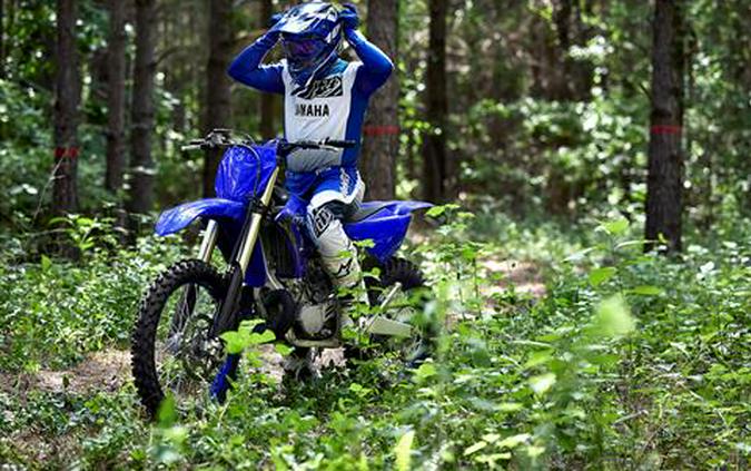 2023 Yamaha YZ250X