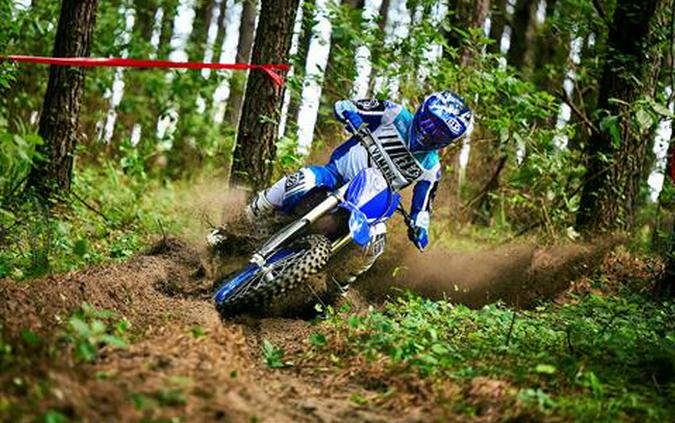 2023 Yamaha YZ250X