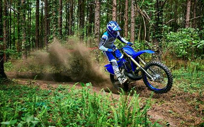 2023 Yamaha YZ250X