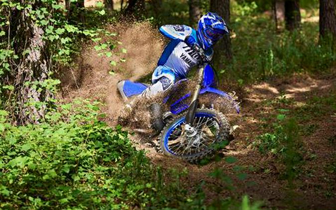 2023 Yamaha YZ250X