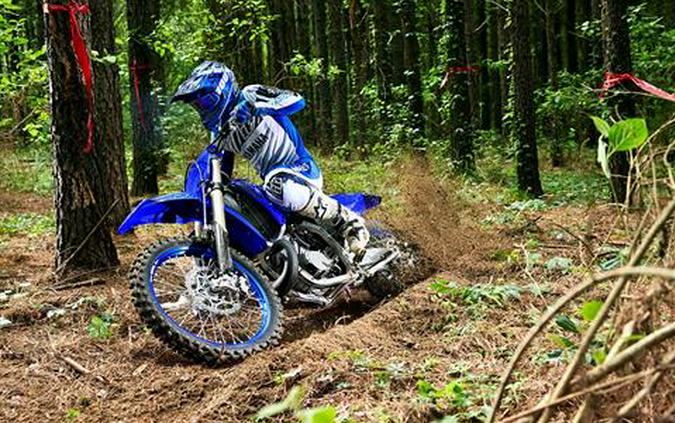 2023 Yamaha YZ250X