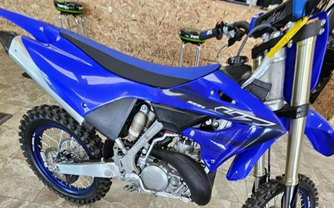 2023 Yamaha YZ250X