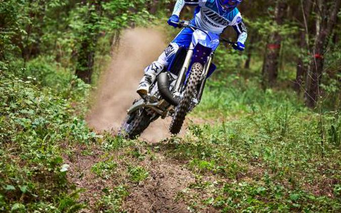 2023 Yamaha YZ250X