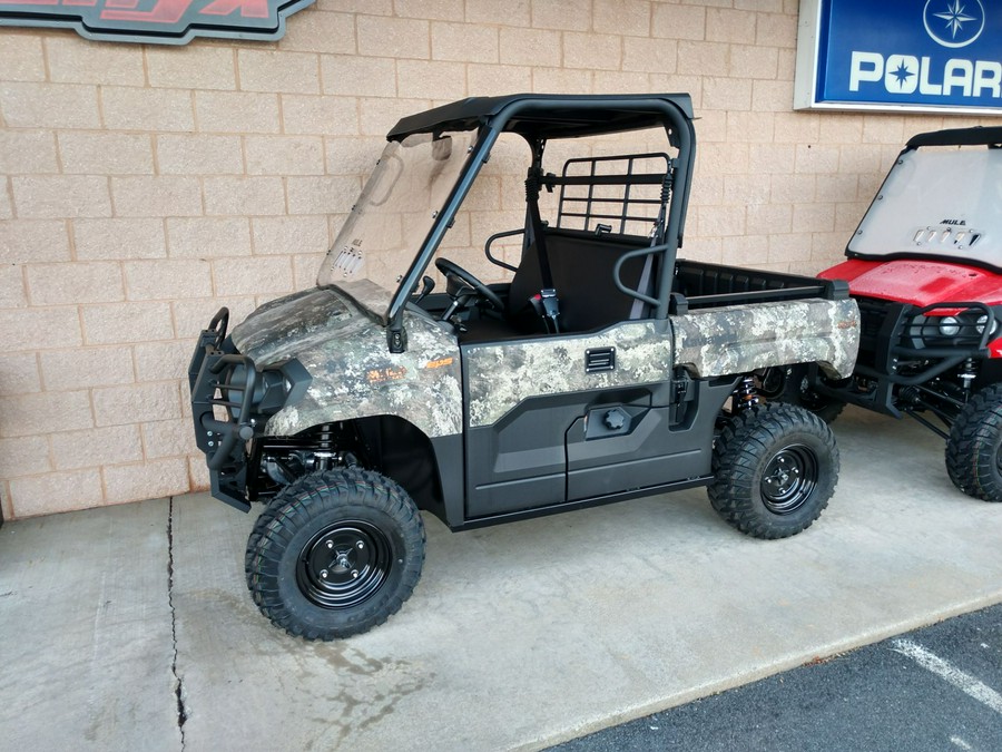 2024 Kawasaki MULE PRO-MX EPS Camo