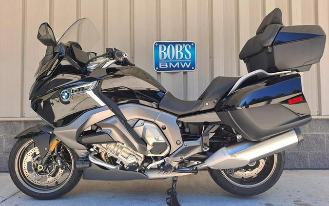 2022 BMW K 1600 GTL Black Storm Metallic