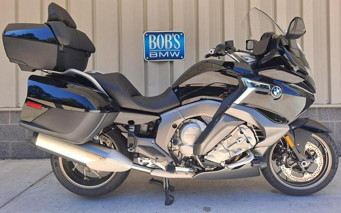 2022 BMW K 1600 GTL Black Storm Metallic