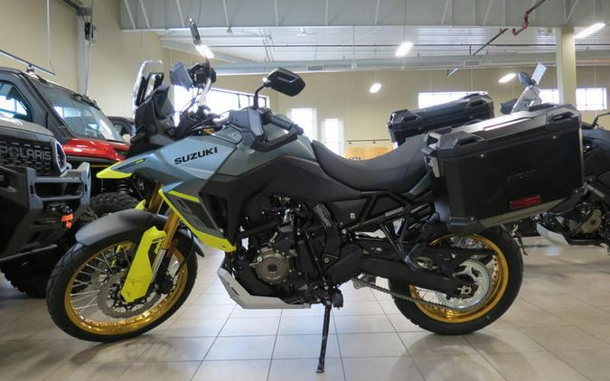 2024 Suzuki V-Strom 800DE Adventure