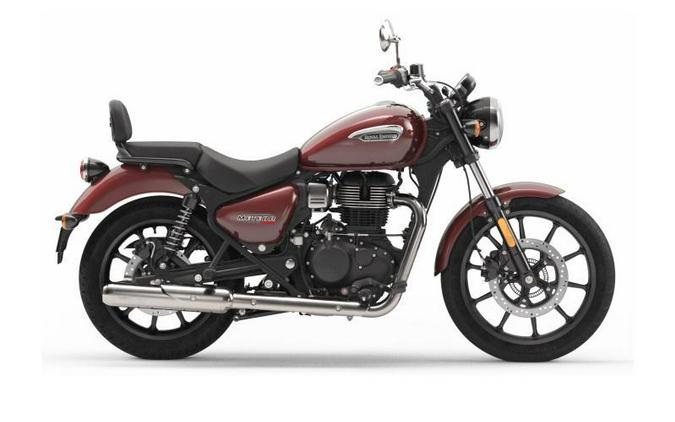 2023 Royal Enfield Meteor 350 Stellar Red