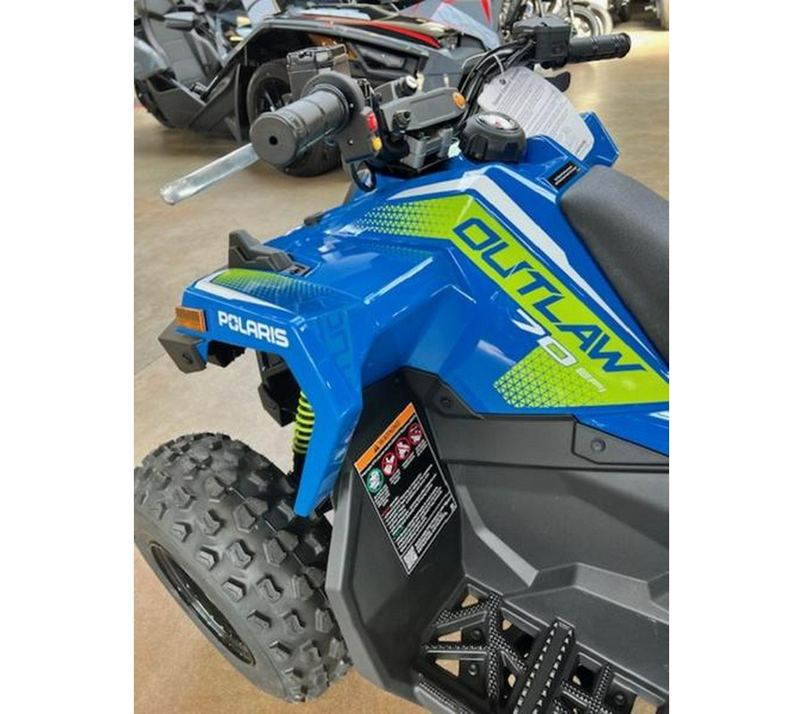 2024 Polaris® Outlaw 70 EFI