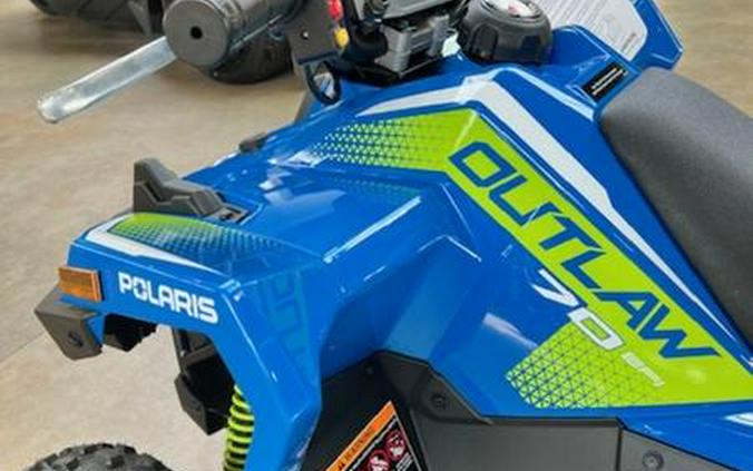 2024 Polaris® Outlaw 70 EFI