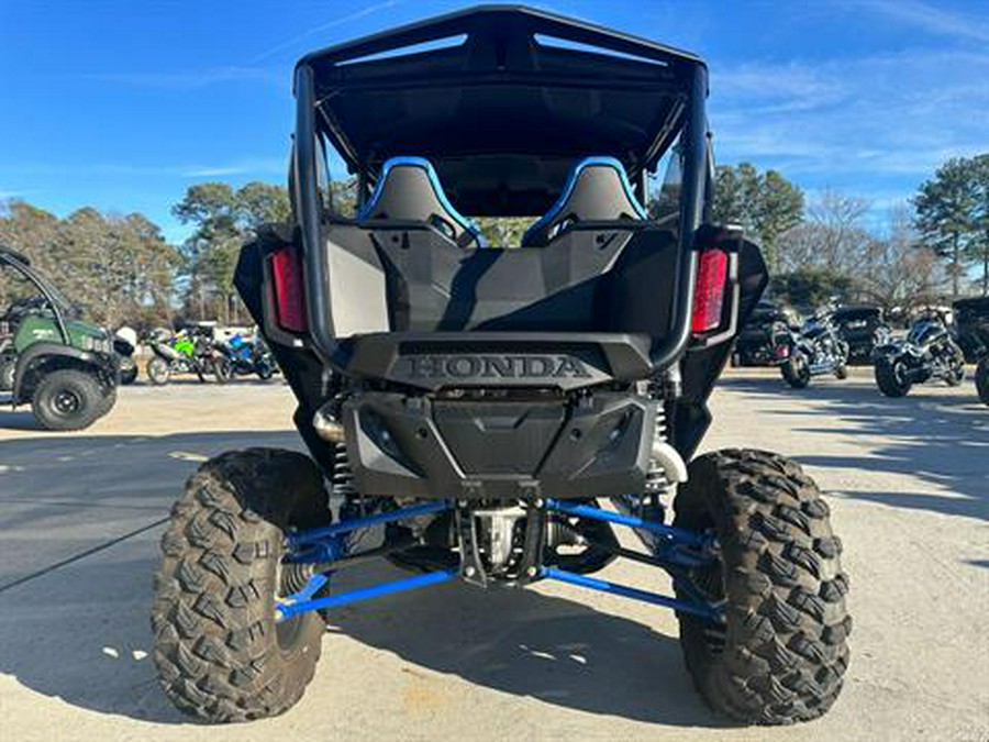 2023 Honda Talon 1000X-4 FOX Live Valve