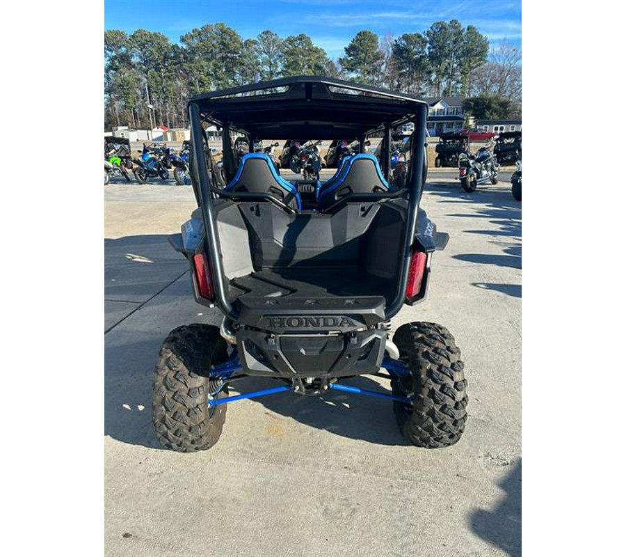 2023 Honda Talon 1000X-4 FOX Live Valve