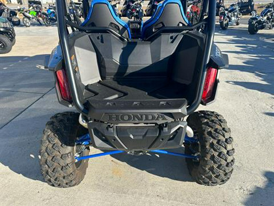 2023 Honda Talon 1000X-4 FOX Live Valve