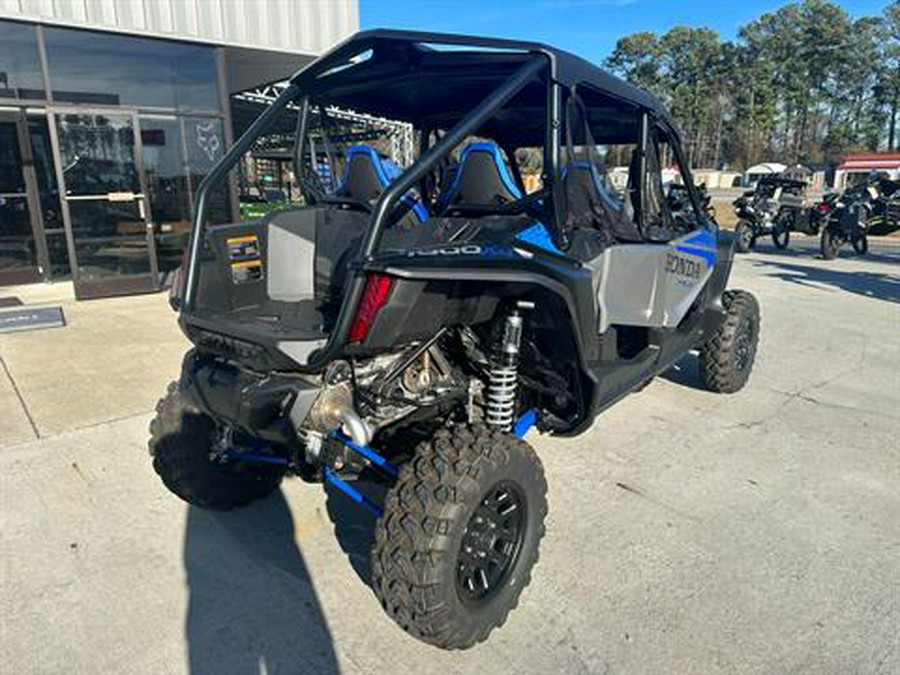 2023 Honda Talon 1000X-4 FOX Live Valve