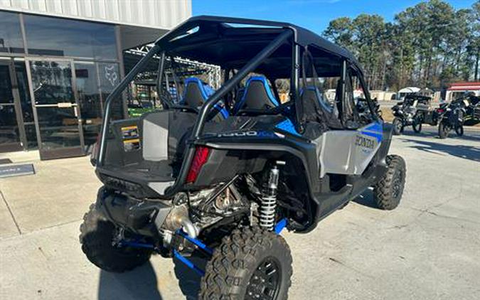 2023 Honda Talon 1000X-4 FOX Live Valve