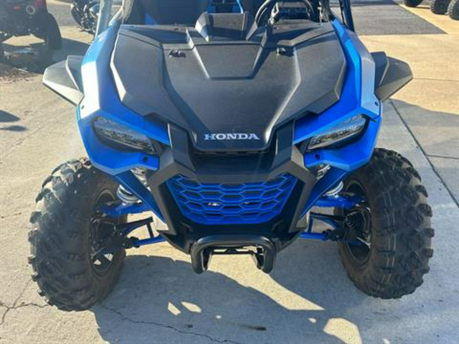 2023 Honda Talon 1000X-4 FOX Live Valve