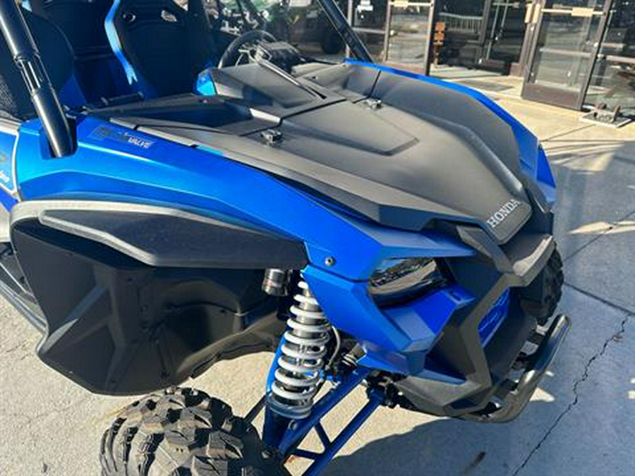 2023 Honda Talon 1000X-4 FOX Live Valve