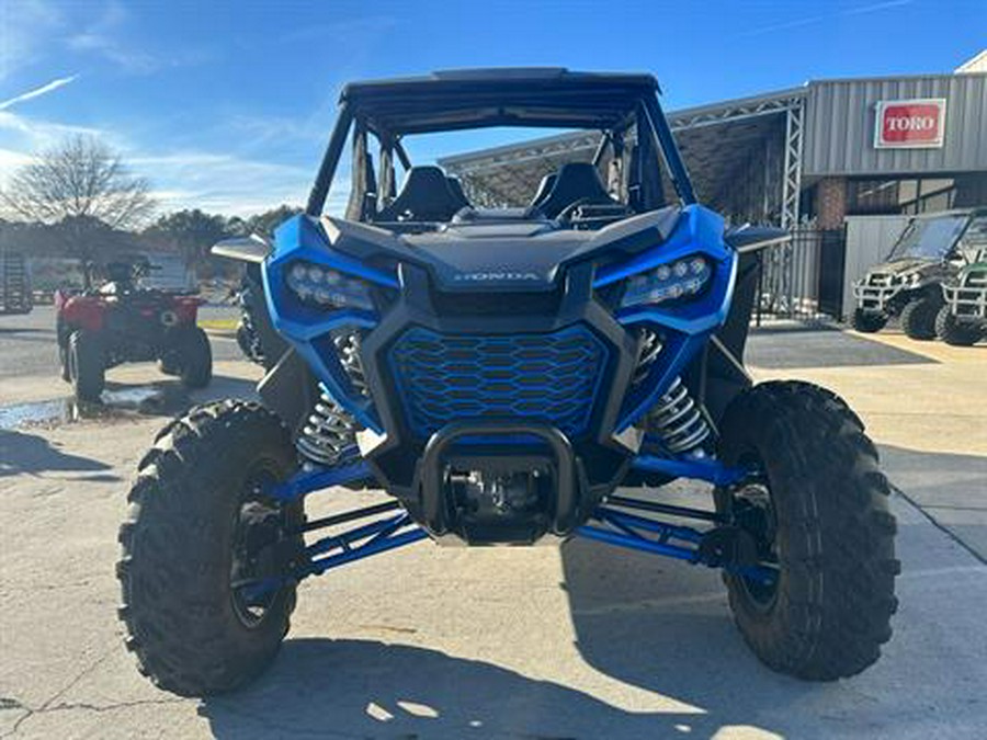 2023 Honda Talon 1000X-4 FOX Live Valve