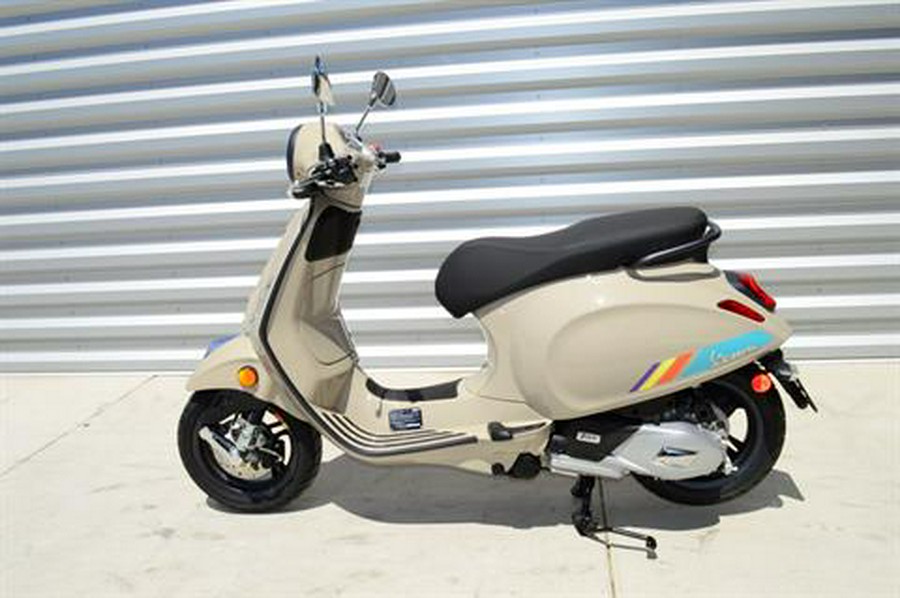 2024 Vespa Primavera 150 S