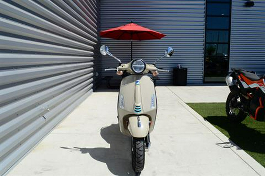 2024 Vespa Primavera 150 S