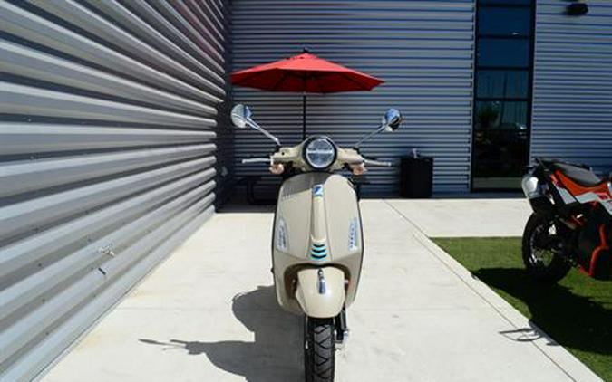 2024 Vespa Primavera 150 S