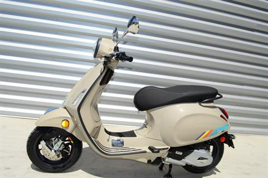 2024 Vespa Primavera 150 S