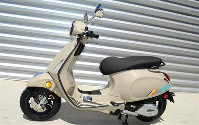 2024 Vespa Primavera 150 S