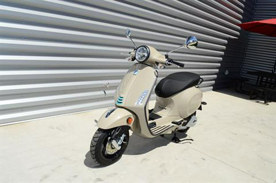 2024 Vespa Primavera 150 S