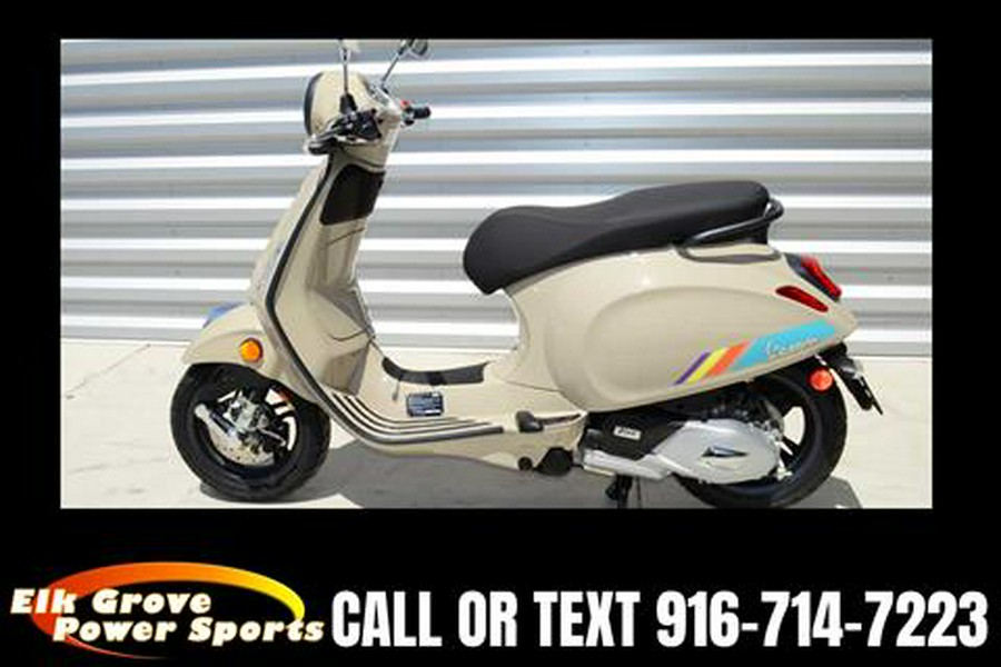 2024 Vespa Primavera 150 S