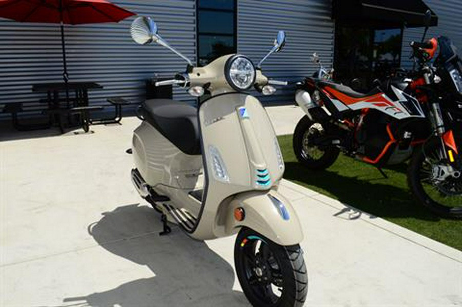 2024 Vespa Primavera 150 S