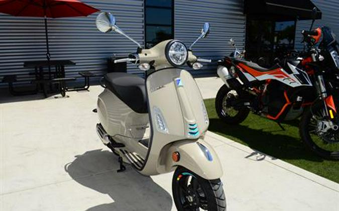 2024 Vespa Primavera 150 S