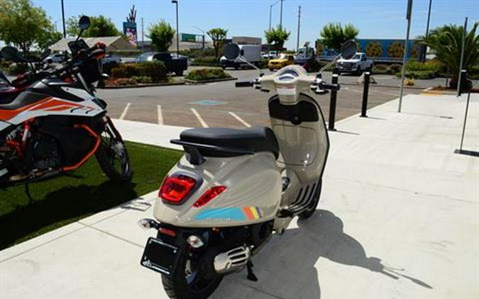 2024 Vespa Primavera 150 S