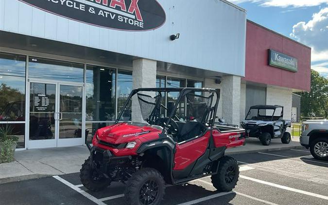 2024 Honda Pioneer 1000 Deluxe