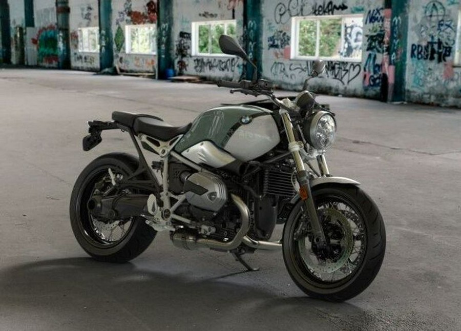 New 2023 BMW R nineT Pure