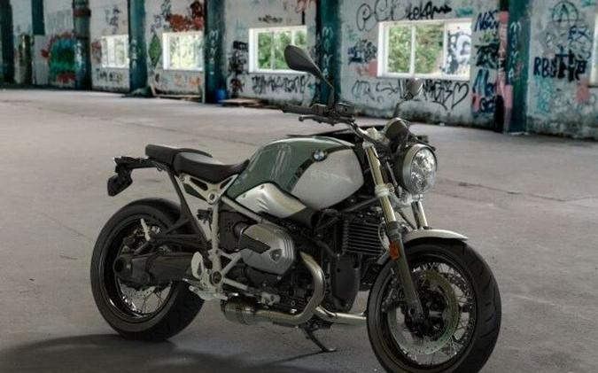 New 2023 BMW R nineT Pure