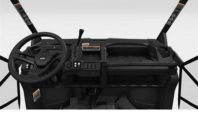 2025 Can-Am Defender MAX DPS HD7