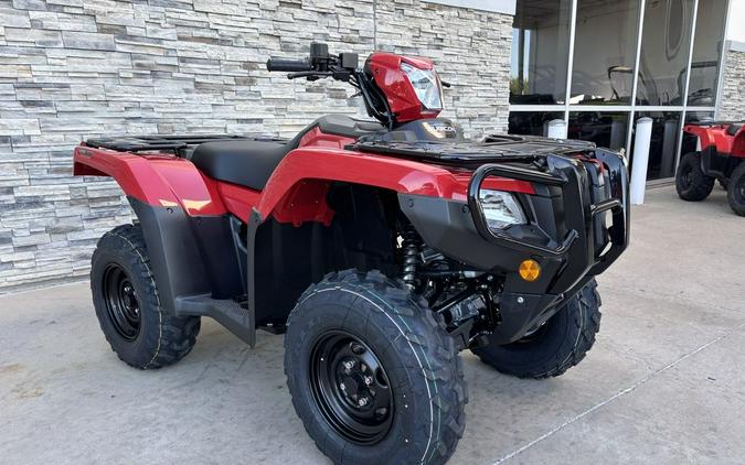 2025 Honda® FourTrax Foreman Rubicon 4x4 Automatic DCT EPS