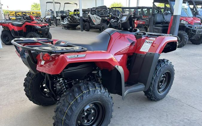 2025 Honda® FourTrax Foreman Rubicon 4x4 Automatic DCT EPS