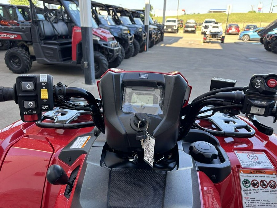 2025 Honda® FourTrax Foreman Rubicon 4x4 Automatic DCT EPS