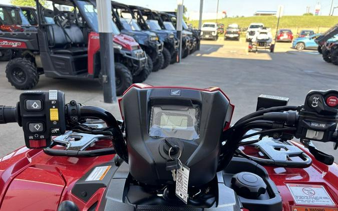 2025 Honda® FourTrax Foreman Rubicon 4x4 Automatic DCT EPS