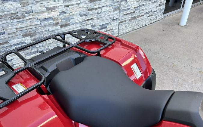 2025 Honda® FourTrax Foreman Rubicon 4x4 Automatic DCT EPS