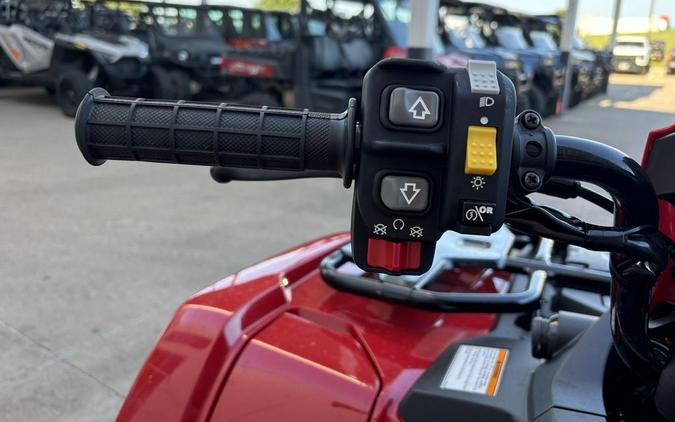 2025 Honda® FourTrax Foreman Rubicon 4x4 Automatic DCT EPS