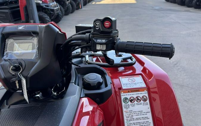 2025 Honda® FourTrax Foreman Rubicon 4x4 Automatic DCT EPS