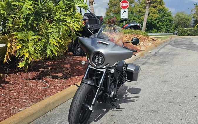 2025 Honda Rebel 1100T