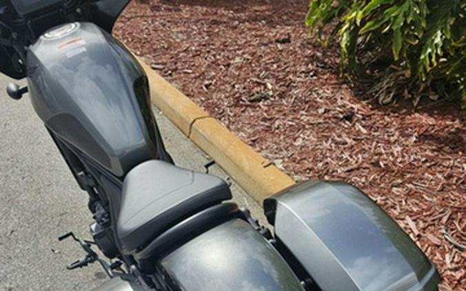 2025 Honda Rebel 1100T